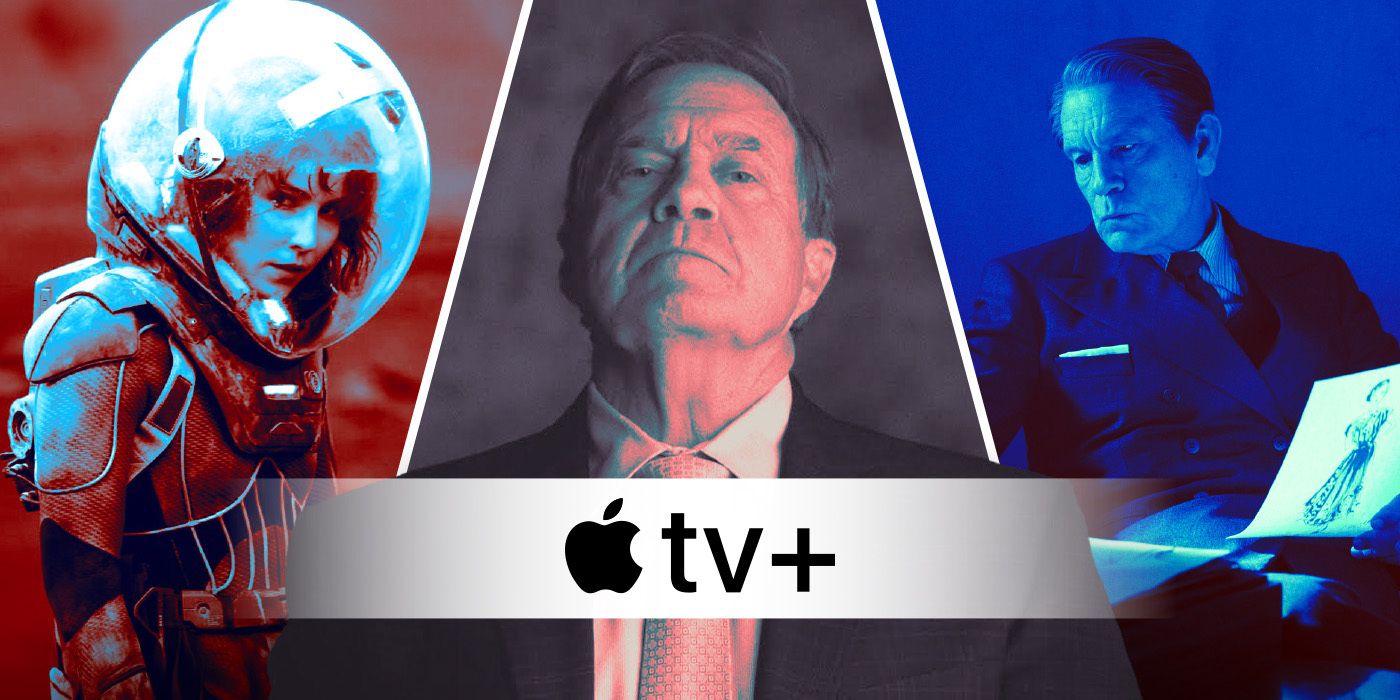 Nouveautés séries sur Apple TV+ février 2024