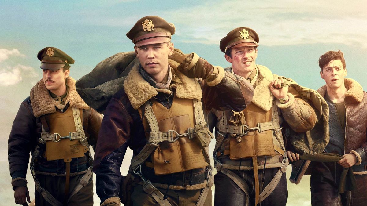 Les maîtres de l’air : un incontournable sur Netflix