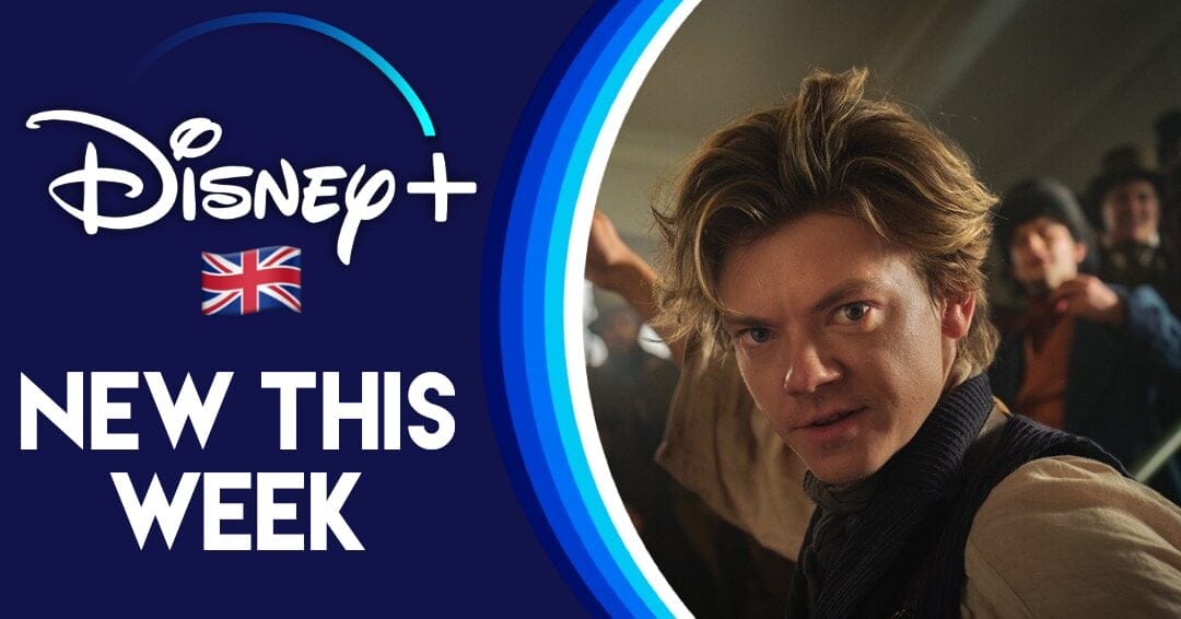 Nouveautés sur Disney+ cette semaine (UK/IRE) : 15-21 Janv. 2024