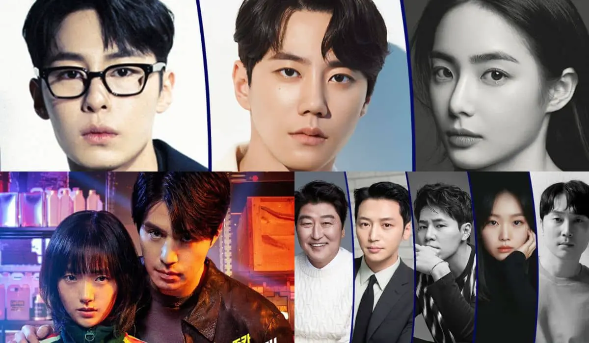 Nouveaux Kdramas Disney+ à venir en 2024