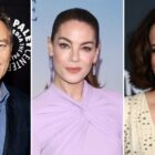 Jason Isaacs, Michelle Monaghan, and Parker Posey for 