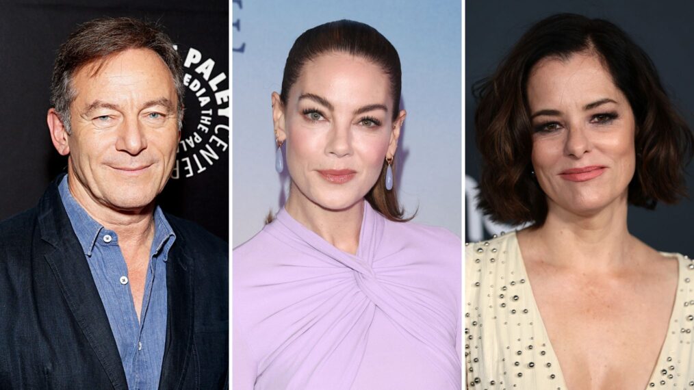 Nouveaux acteurs rejoignent le casting: Jason Isaacs, Michelle Monaghan, Parker Posey et plus