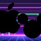 disney apple