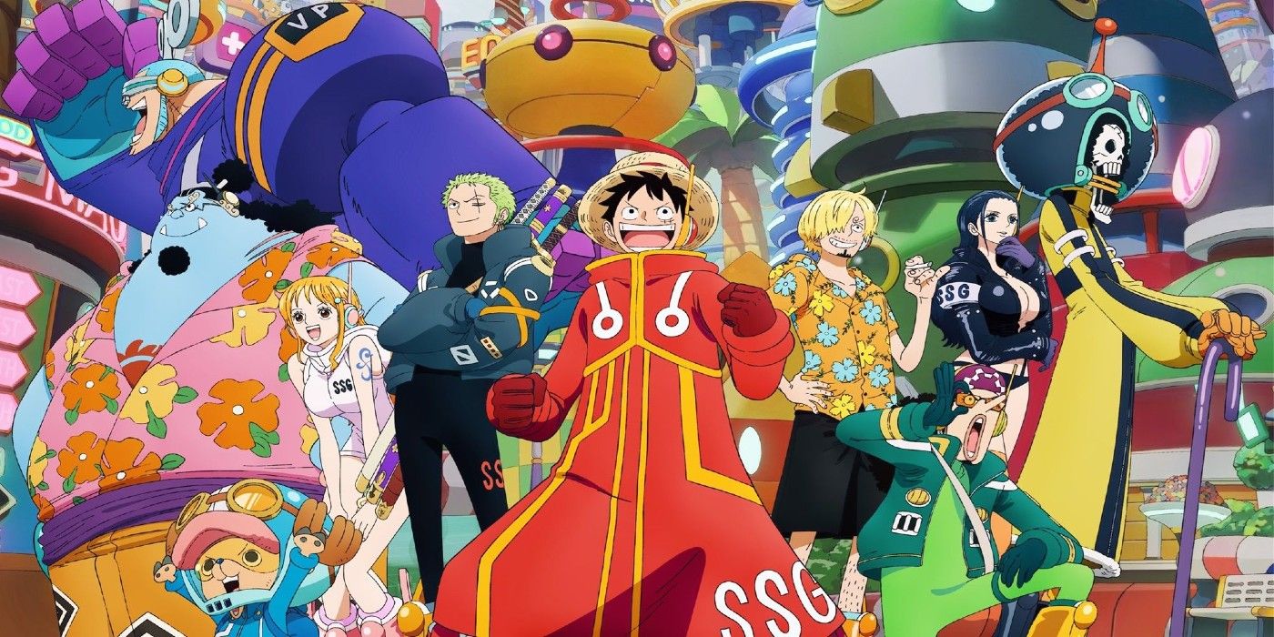 Nouvel arc de One Piece annoncé en streaming sur Netflix