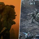 New Halo season 2 poster shows Master Chief fighting to stop the Fall of Reach