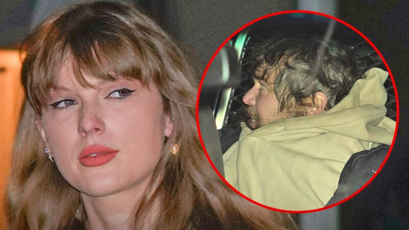 Nouvelle arrestation près de la maison de Taylor Swift à New York