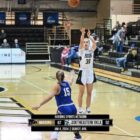 Freshman Duo Helps Send #20 Harding Past Southeastern Oklahoma