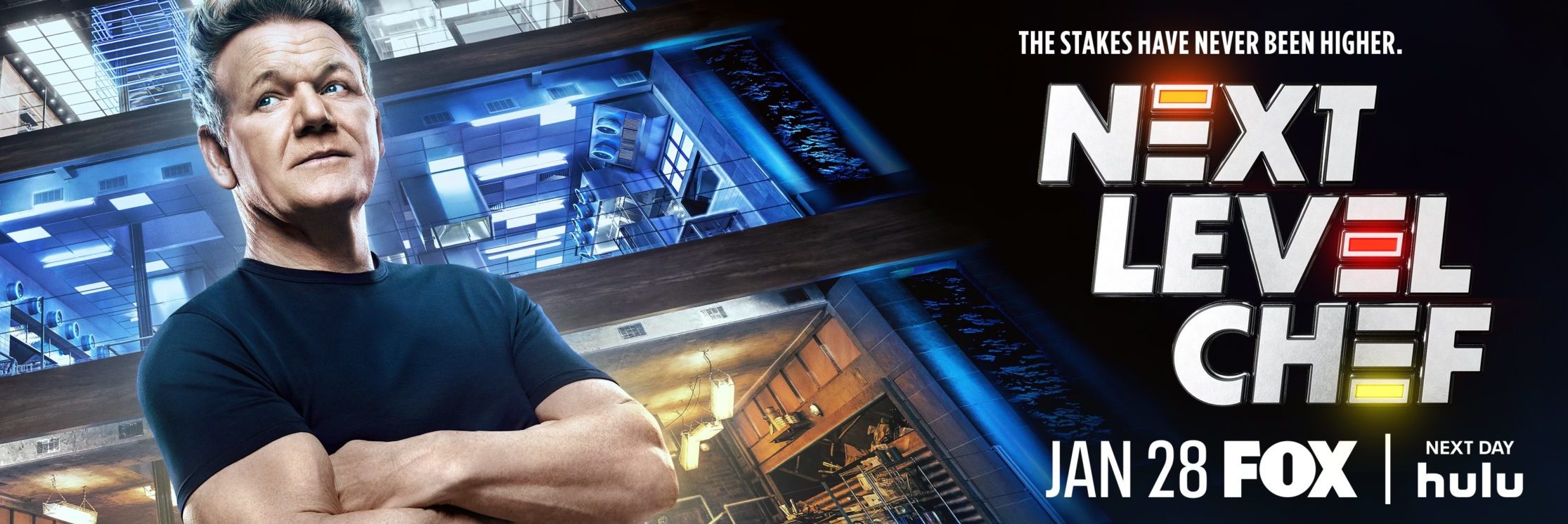 Nouvelle saison de Next Level Chef: classement et renouvellement des émissions TV