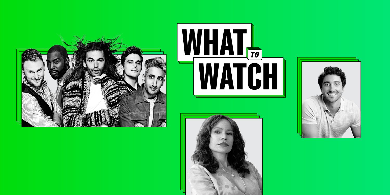 Nouvelle saison de The Bachelor avec Griselda et Queer Eye