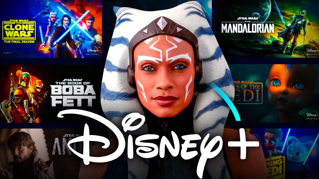 Nouvelle série Star Wars annoncée par Disney+