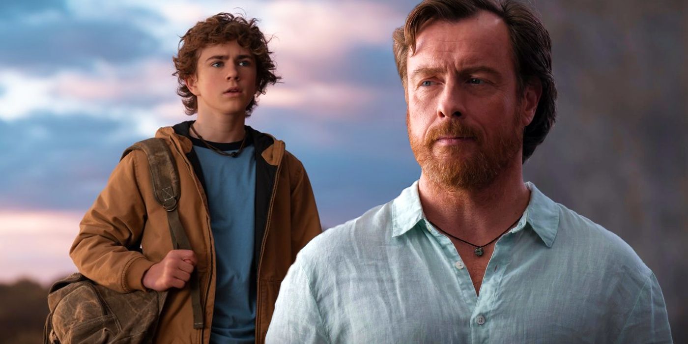 Nouvelles encourageantes de l’acteur de Poséidon et du producteur pour la saison 2 de Percy Jackson