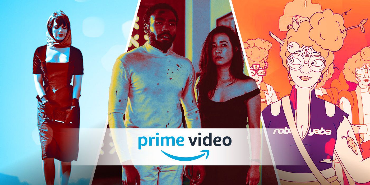 Nouvelles séries TV disponibles sur Prime Video en février 2024