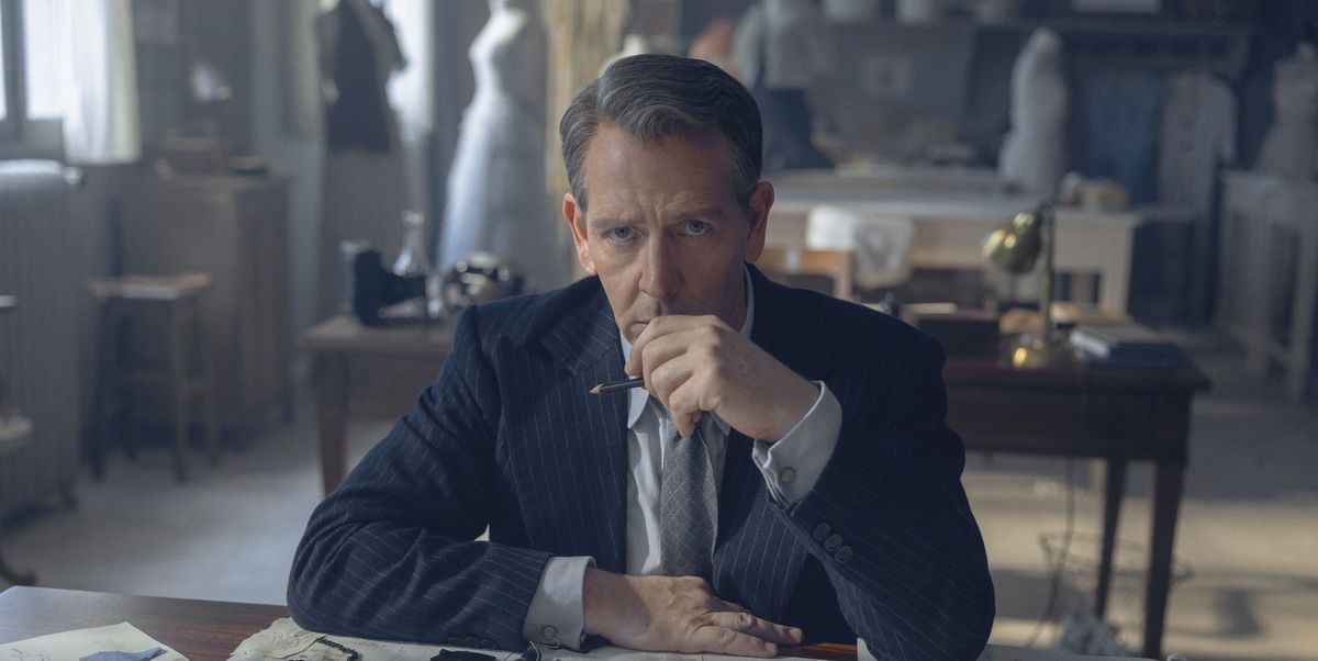 Nouvelles séries dramatiques périodiques sur Apple TV+ “The New Look” : casting, date de première
