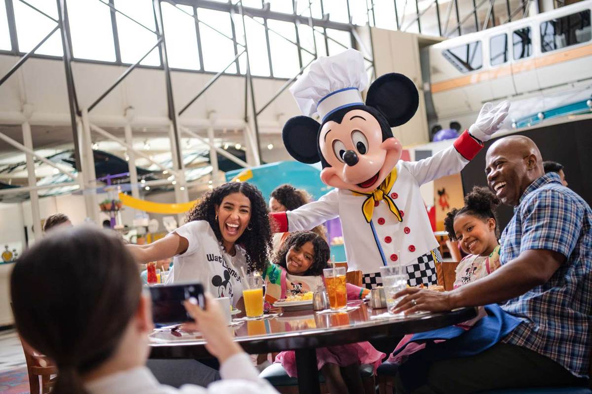 Offre Disney+ : Détails sur le plan repas gratuit à Walt Disney World