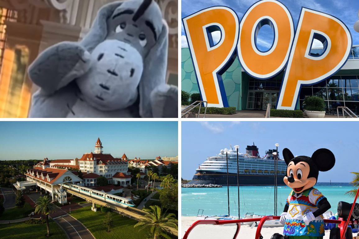 Offre Disney+ : repas gratuits, Eeyore rassure durant alerte séisme à Tokyo Disneyland & plus : Récap quotidien (3/1/24)