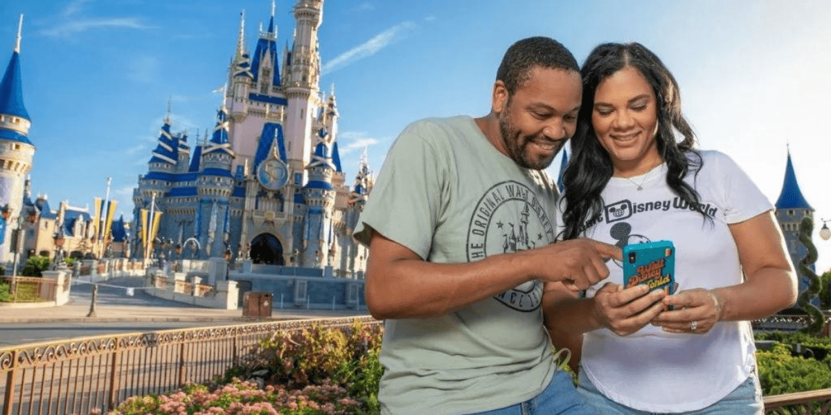 Offre exclusive des parcs Disney disponible pour les abonnés Disney+
