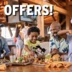 Disney+ Subscribers: New FREE Dining Plan at Walt Disney World Offer