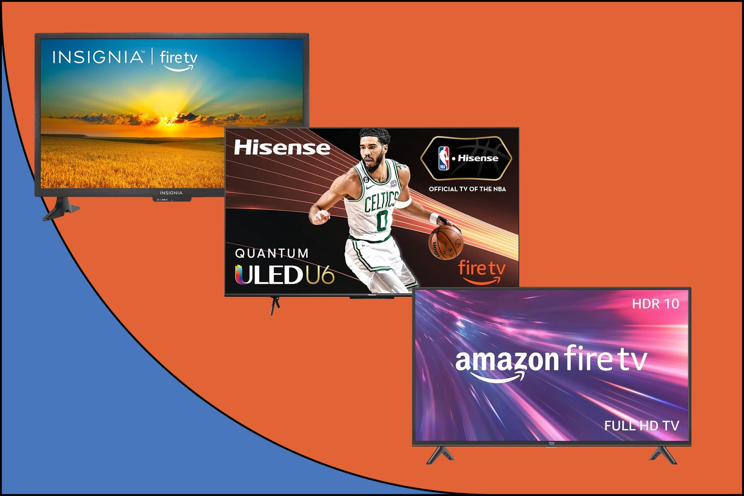 Offre spéciale sur les Smart TVs Amazon avant les Emmy Awards