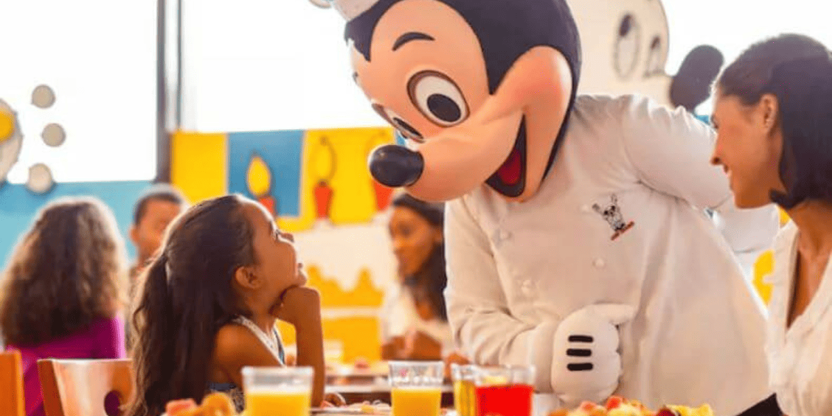 Offres spéciales de restauration gratuites pour les utilisateurs de Disney+ à Disney World