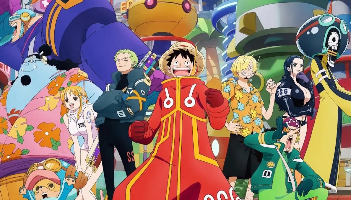 One Piece diffusera l’arc de l’île Egghead sur Netflix