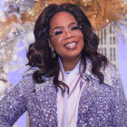 Oprah Winfrey Jogs on the Beach for Milestone 70th Birthday: Video