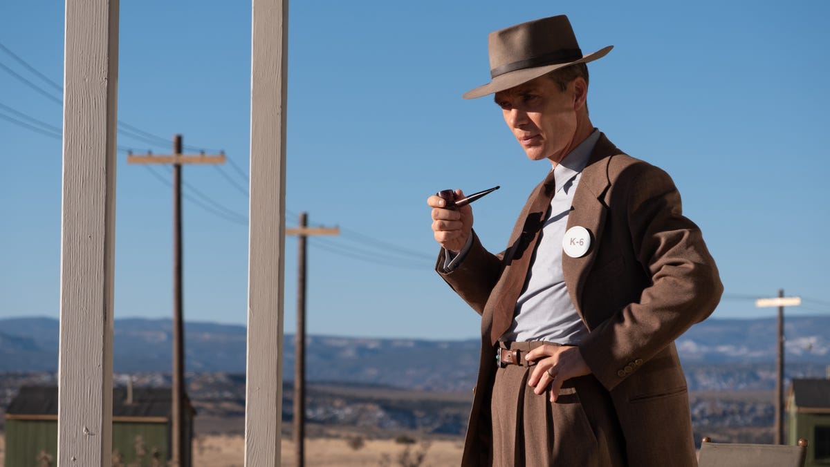 Où regarder “Oppenheimer” et d’autres films nommés aux Oscars