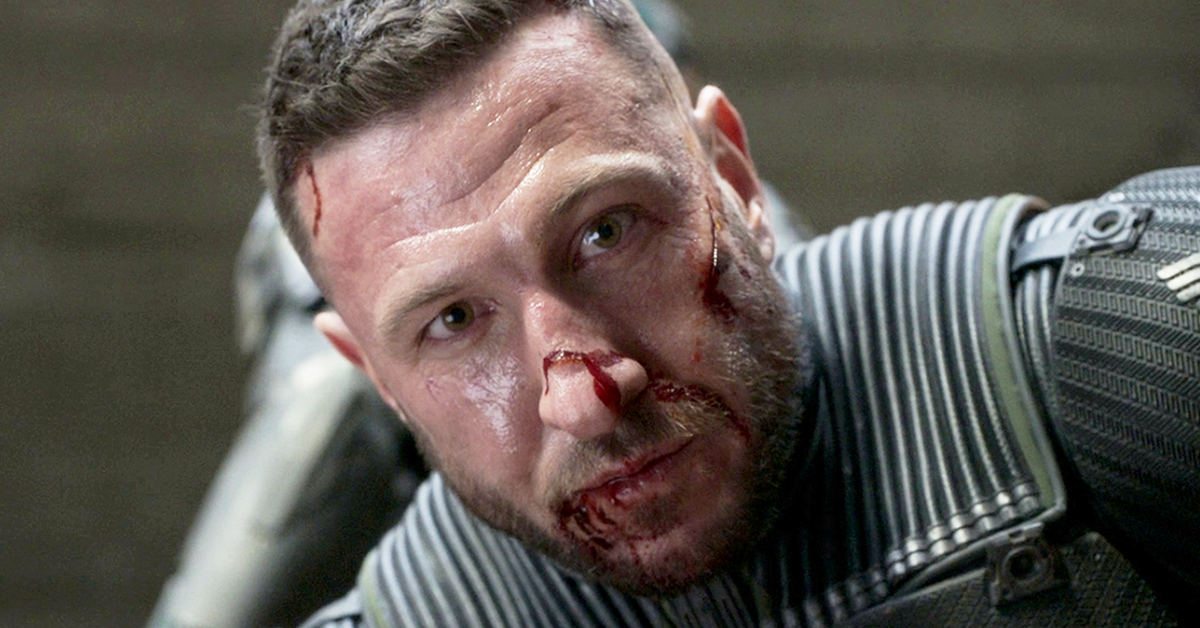 Pablo Schreiber de la série Halo critique la scène de sexe avec Master Chief