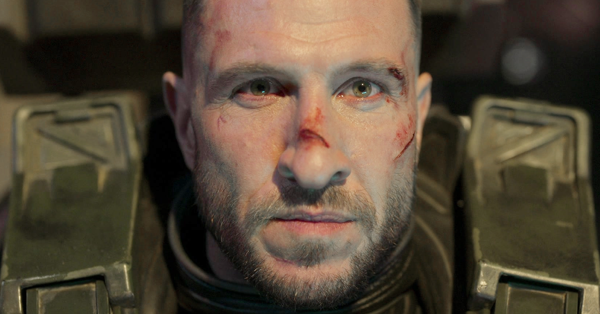 Pablo Schreiber défend la décision de montrer régulièrement le visage de Master Chief dans la série Halo