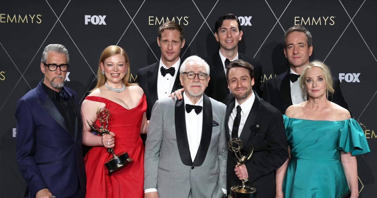 Palmarès complet des gagnants aux Emmy Awards 2024