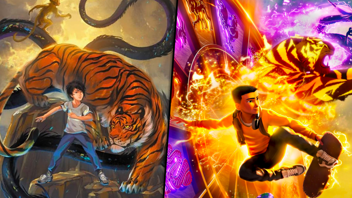 Paramount+ dévoile la bande-annonce de L’Apprenti du tigre