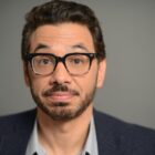 PASADENA, CA - JANUARY 19:  Actor Al Madrigal attends the 2014 NBCUniversal TCA Winter Press Tour Portraits at Langham Hotel on January 19, 2014 in Pasadena, California.  (Photo by Charley Gallay/NBC/NBCUniversal via Getty Images)