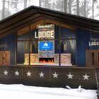 Paramount+ Is Bringing ‘The Lodge’ Pop-Up To Winter Park