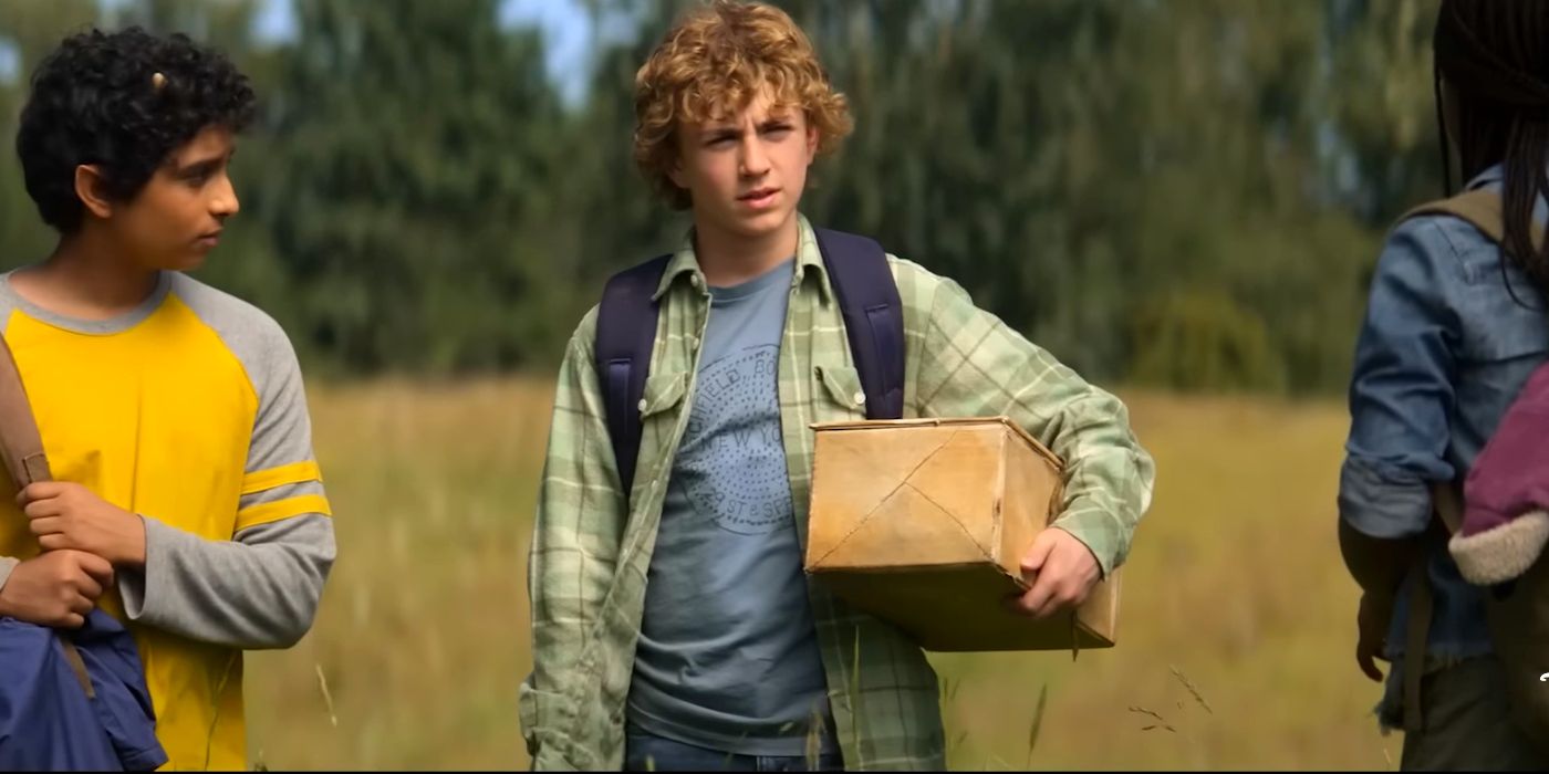 Percy Jackson And The Olympians bat des records de streaming sur Disney+
