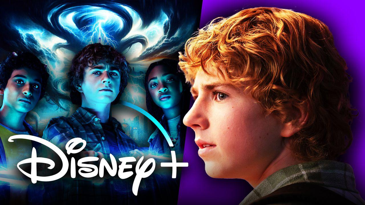Percy Jackson Saison 2 : Date de sortie et casting complet