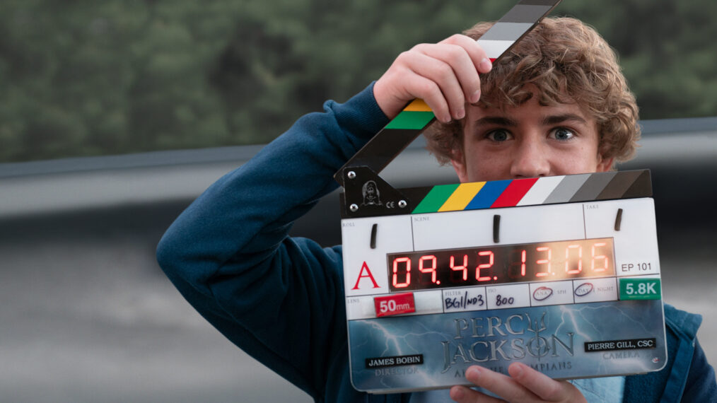 Percy Jackson : Saison 2 à venir ? Les espoirs de Walker Scobell