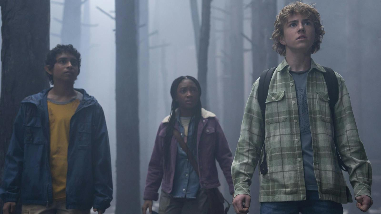 Percy Jackson and the Olympians : un retour nostalgique mais pas plus