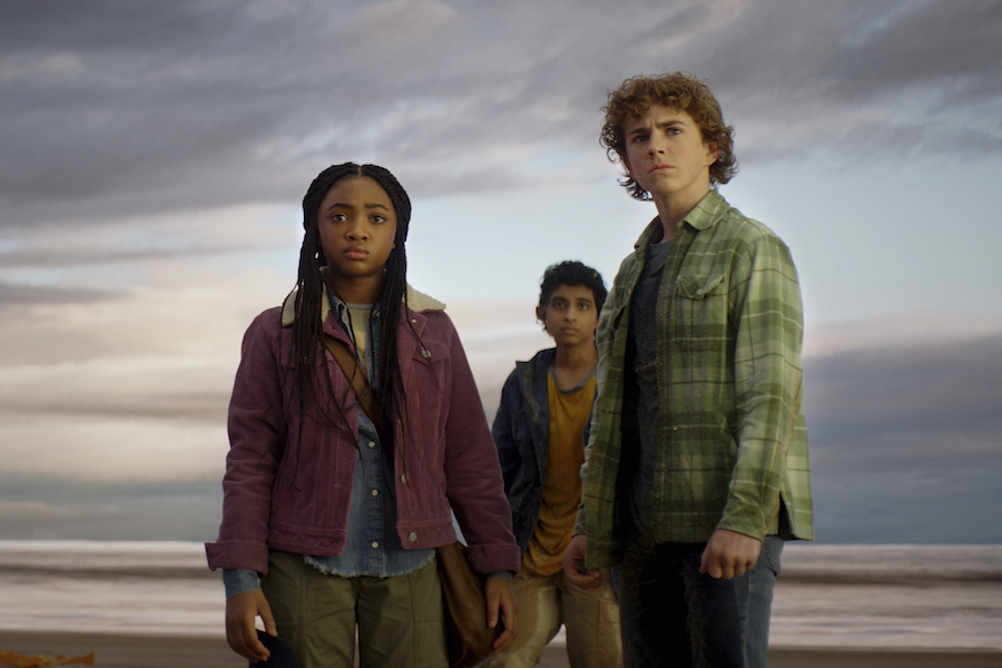 Percy Jackson domine le classement des programmes originaux les plus regardés aux États-Unis