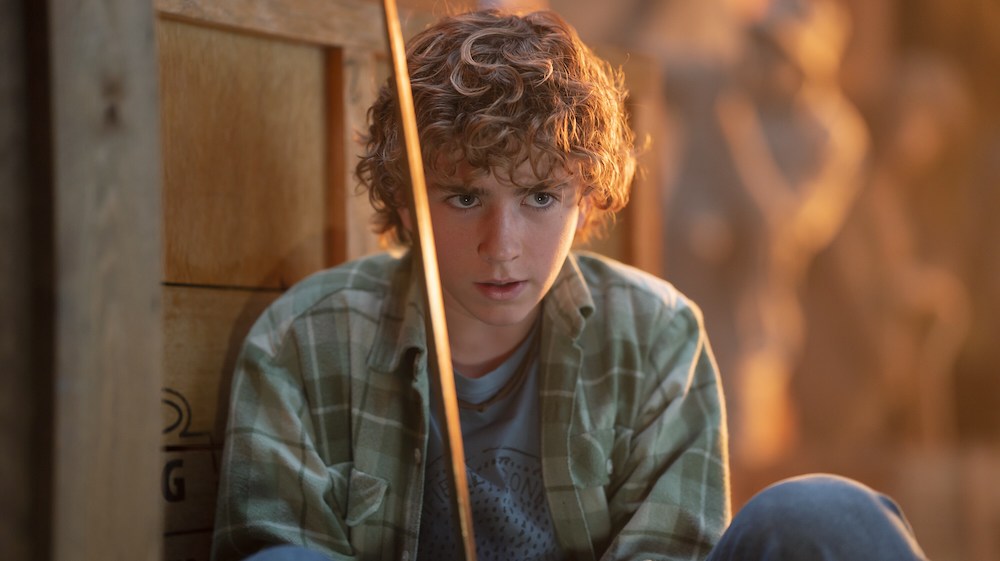 Percy Jackson et les Olympiens : plus de 26 millions de vues pour la première – Deadline