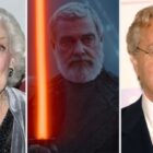 Joyce Randolph, Ray Stevenson, Jerry Springer Emmy Snub
