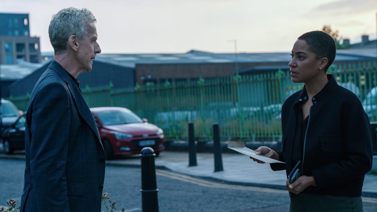 Peter Capaldi contre Cush Jumbo : un duel inattendu !