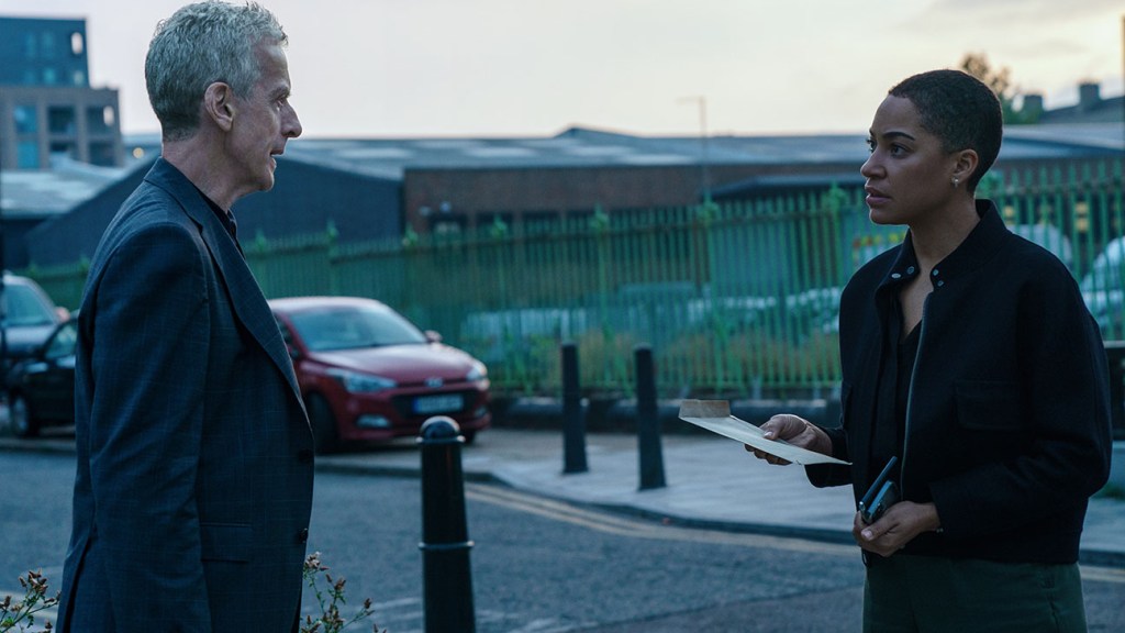Apple TV+ présente un drame poli mais fade de crime britannique – The Hollywood Reporter
