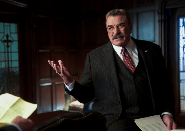 Photos de la saison 14 de Blue Bloods dévoilées par CBS : dernière saison – annulations et renouvellements de séries TV, audiences