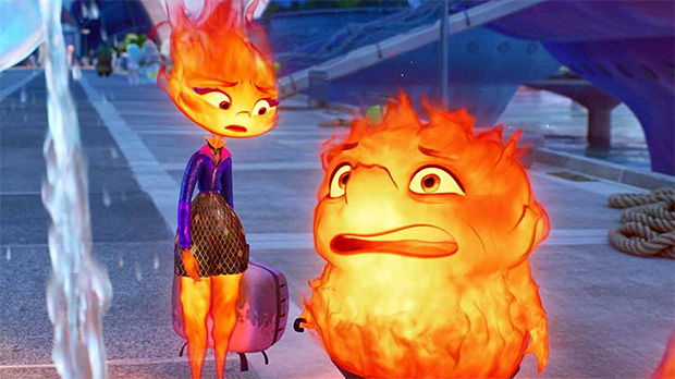 Pixar annonce des coupes importantes d’emplois cette année, les dépenses sur les originaux Disney + réduites