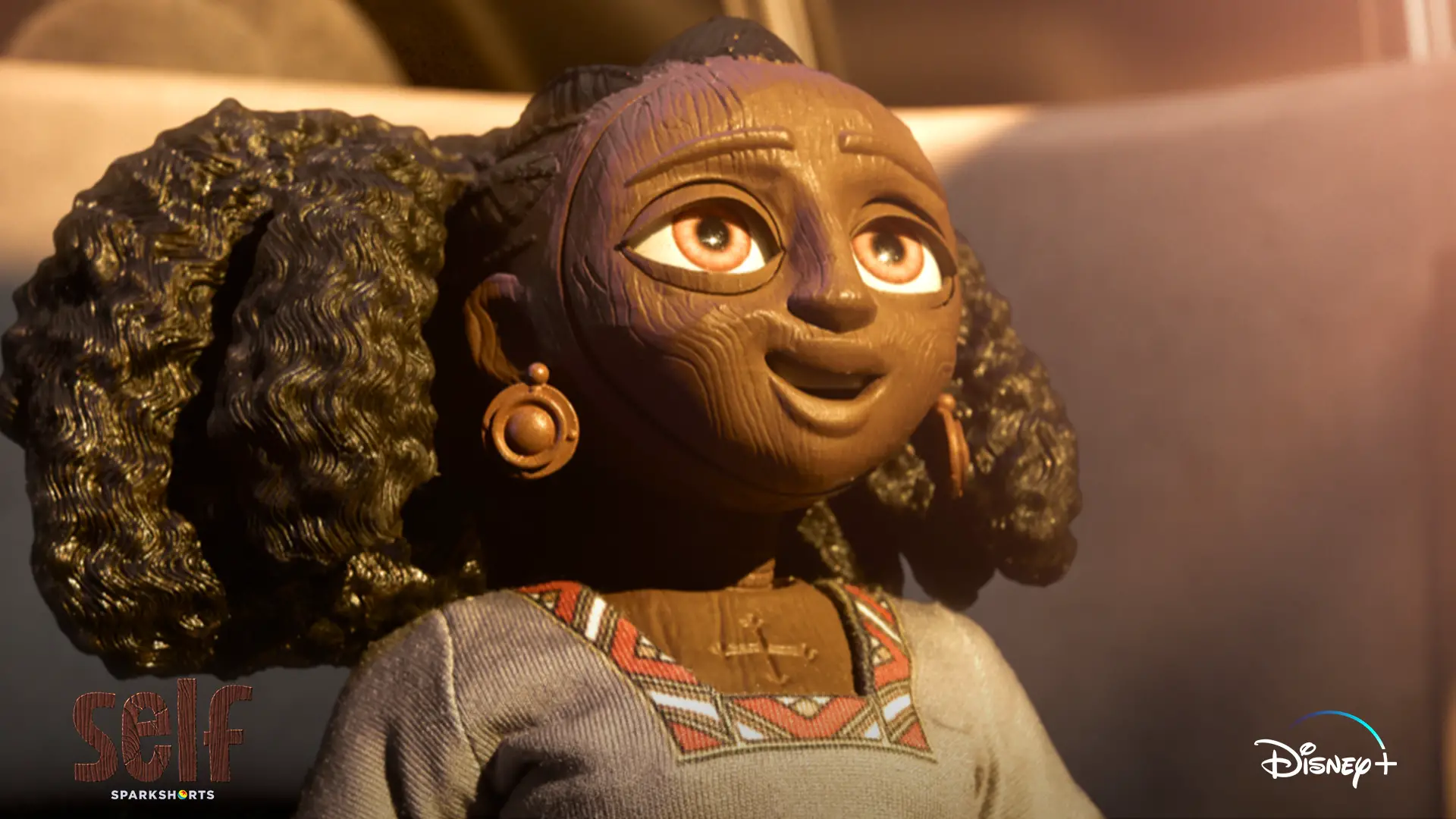 Pixar présente son premier film en stop-motion sur Disney+ le mois prochain