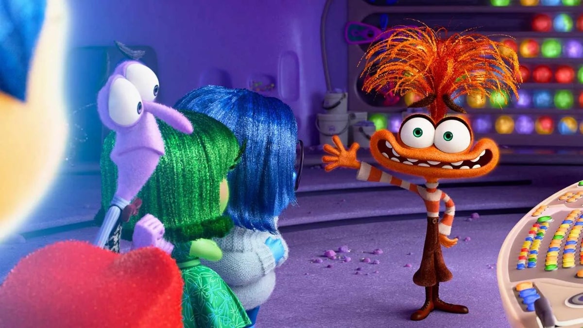 Pixar prévoit des licenciements en 2024