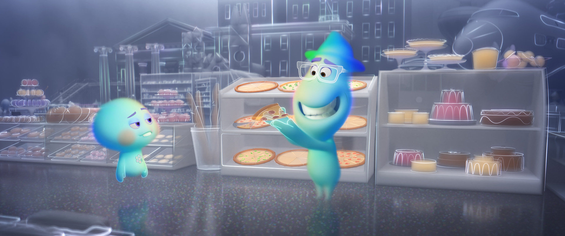 Pixar’s Pete Docter enthousiaste pour la sortie de “Soul,” “Luca,” et “Turning Red”