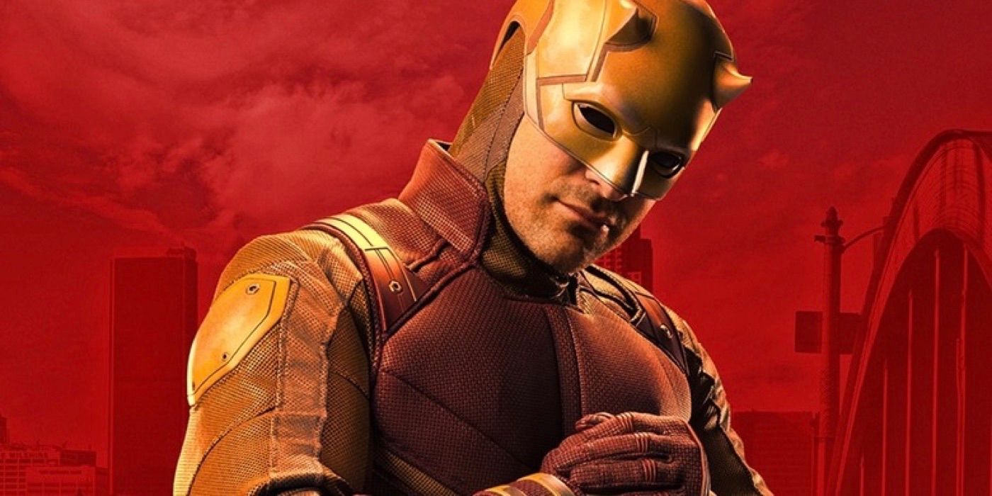 Place de Daredevil sur Netflix confirmée dans le MCU Marvel