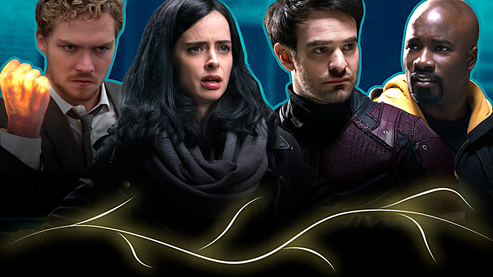 Placement officiel de Marvel’s Defenders dans la chronologie de l’Univers Cinématographique Marvel sur Disney+