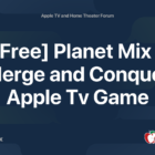 [Free] Planet Mix - Merge and Conquer Apple Tv Game