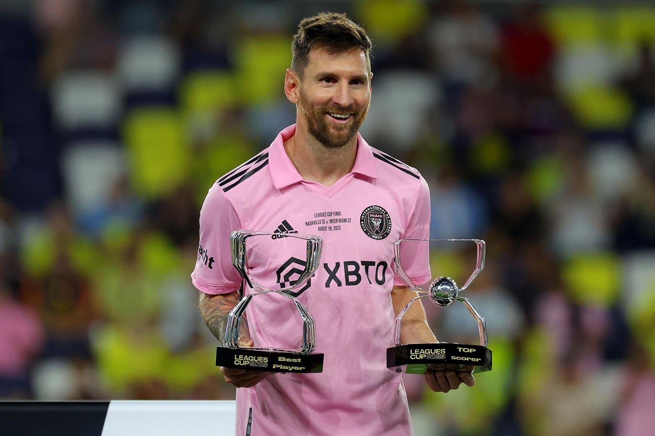 Plus de domination de Messi à Miami, et 3 autres souhaits pour la MLS en 2024